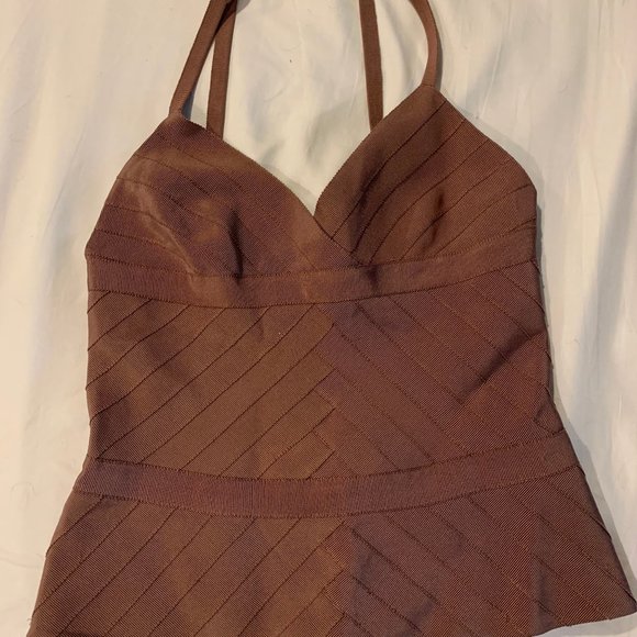 Prada Bandage Tank - Picture 1 of 4